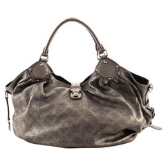 Louis Vuitton XL Hobo Mahina Leather