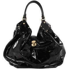 Louis Vuitton XL Hobo Surya Leather