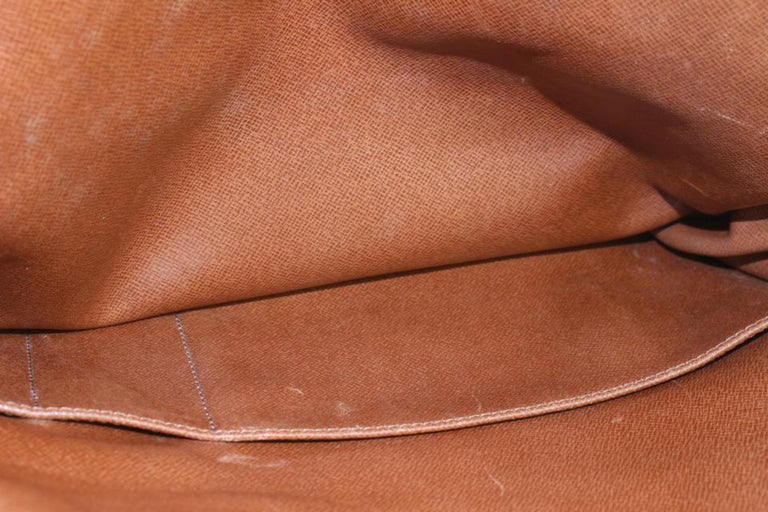 Louis Vuitton XL Monogram  GM Bag 115lv17