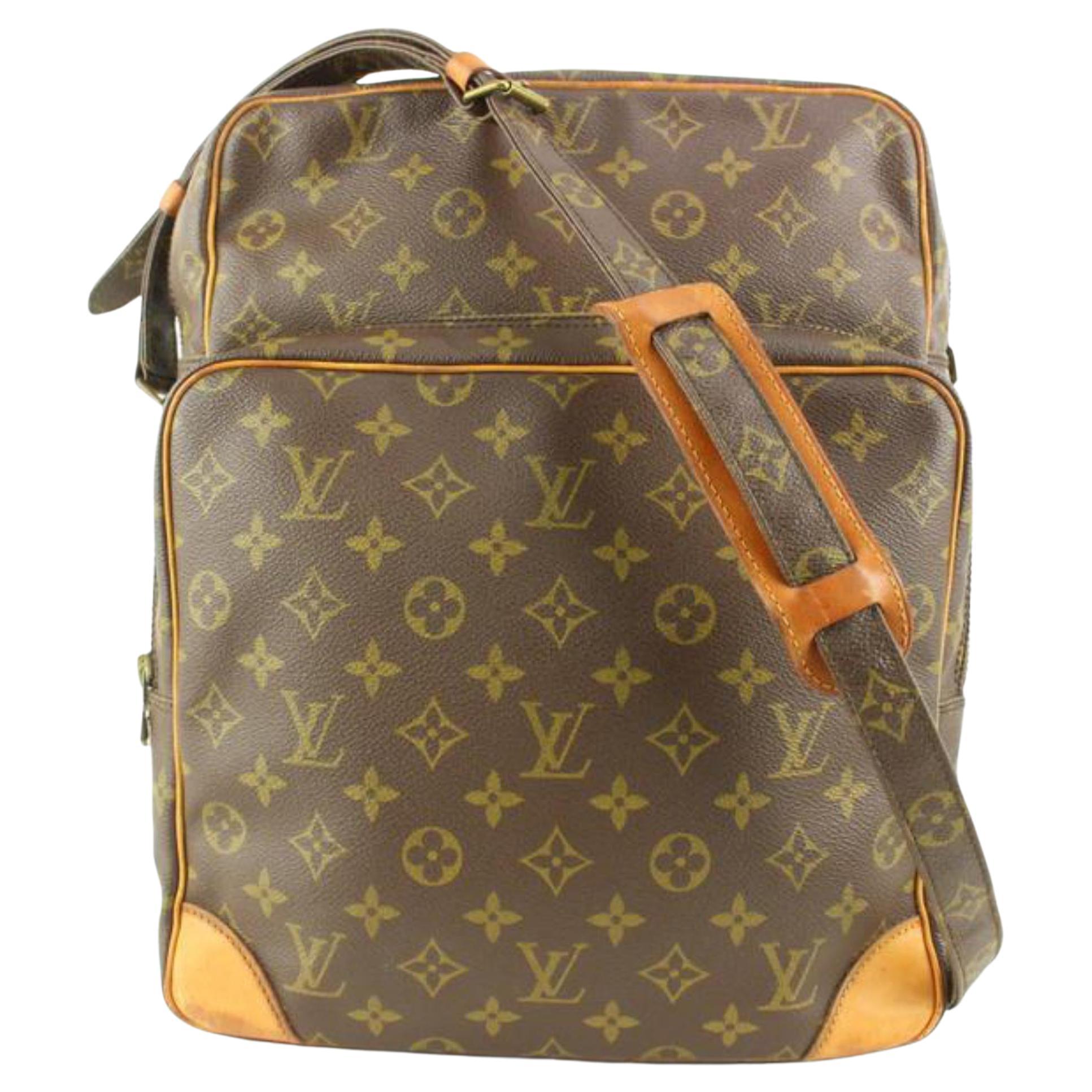 Louis Vuitton Monogram Men's Women's Carryall Travel One Shoulder Backpack  Bag For Sale at 1stDibs  louis vuitton one shoulder backpack, louis vuitton  one strap backpack, louis vuitton backpack women