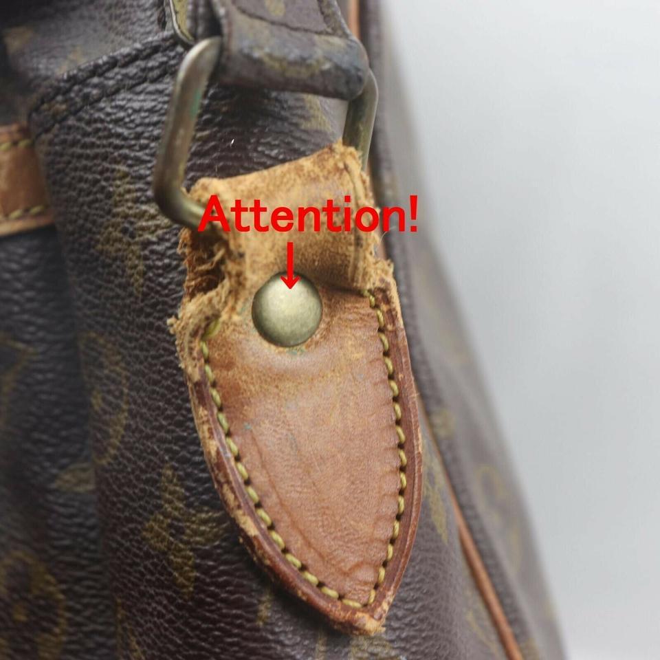 Sac à bandoulière Louis Vuitton XL Monogram Danube GM 863018 en vente 7