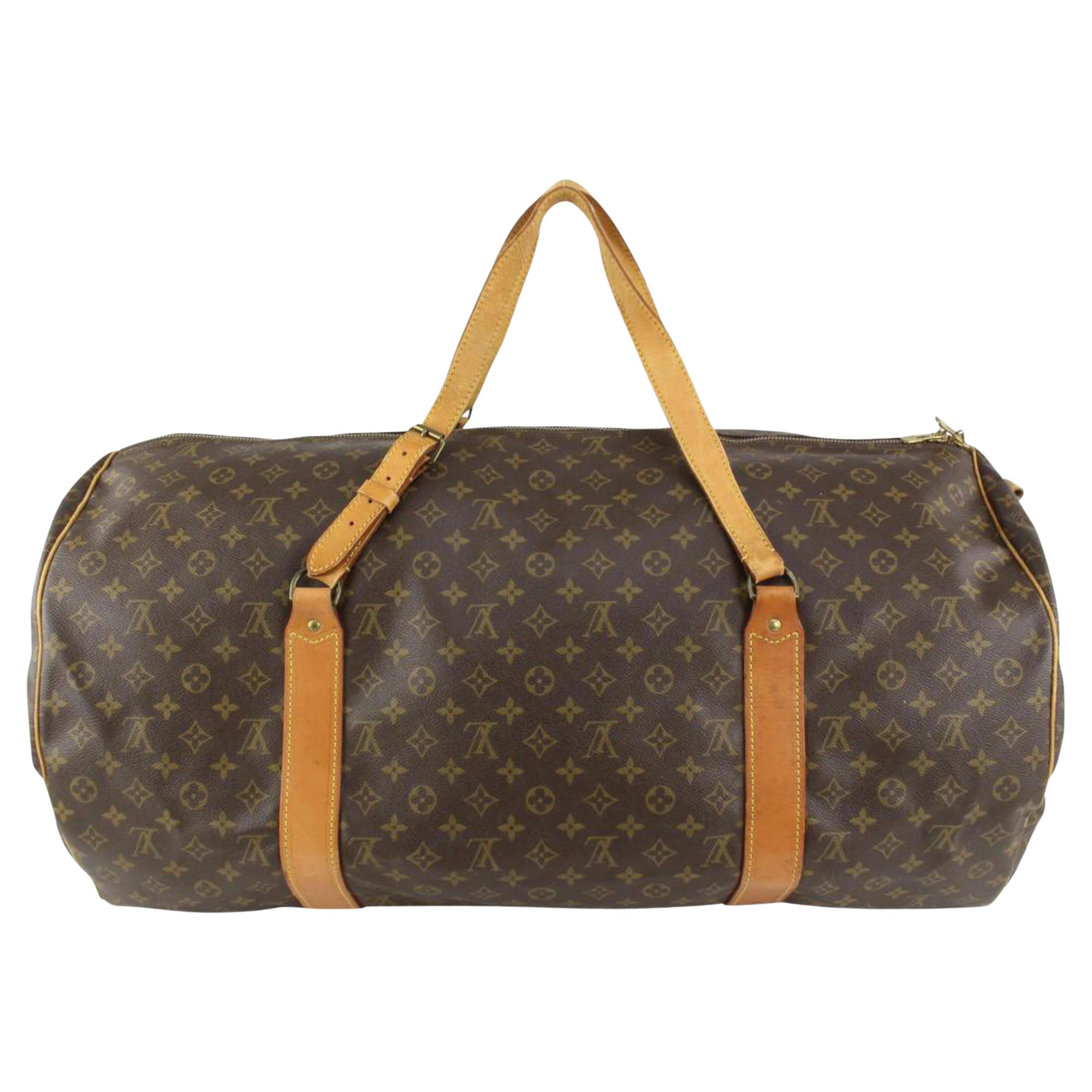 SALE Ultra Rare and Vintage LOUIS VUITTON Keepall Duffle -  UK