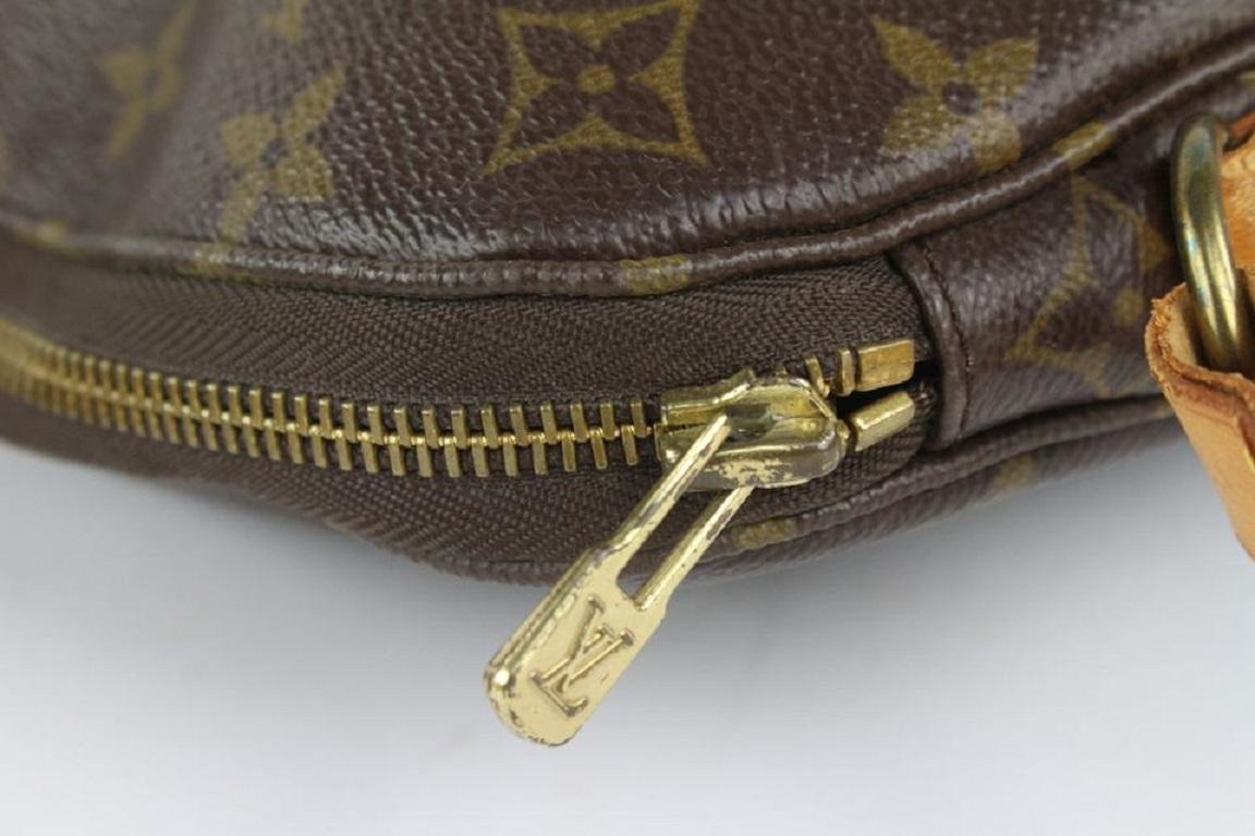 Louis Vuitton XL Monogram Sac Promenade Ballade Bag 1025lv10 4