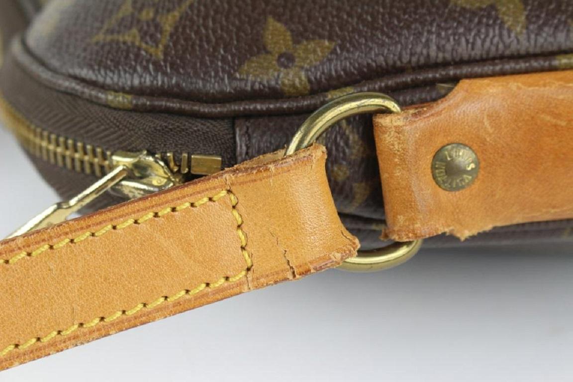 Louis Vuitton XL Monogram Sac Promenade Ballade Bag 1025lv10 5
