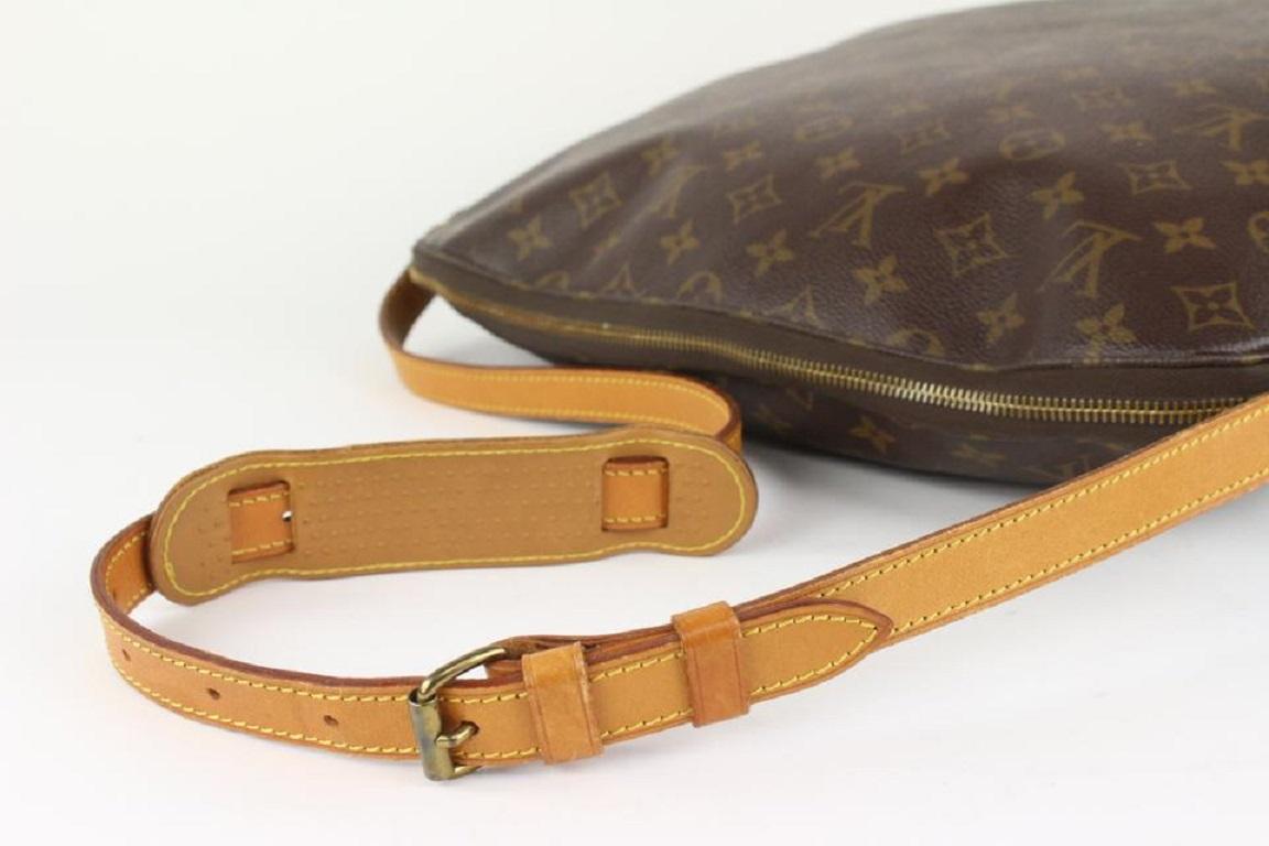 Louis Vuitton XL Monogram Sac Promenade Ballade Bag 1025lv10 In Good Condition In Dix hills, NY