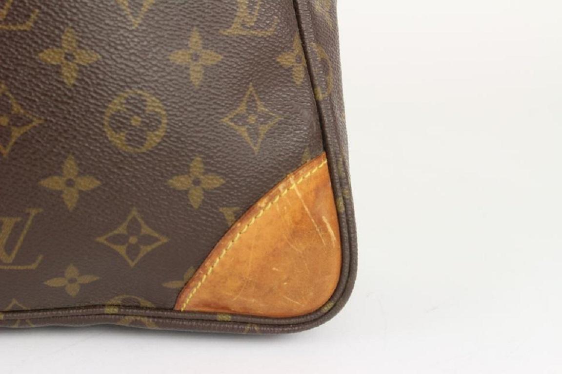 Louis Vuitton XL Monogram Sac Promenade Ballade Bag 1025lv10 2
