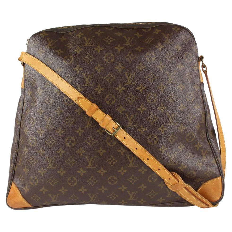 Louis Vuitton 2001 Pre-owned Mini Damier Ebene Tribeca Shoulder Bag