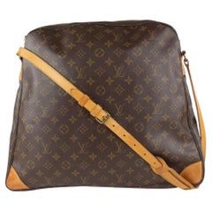 Louis Vuitton XL Monogram Sac Promenade Ballade Bag 1025lv10 