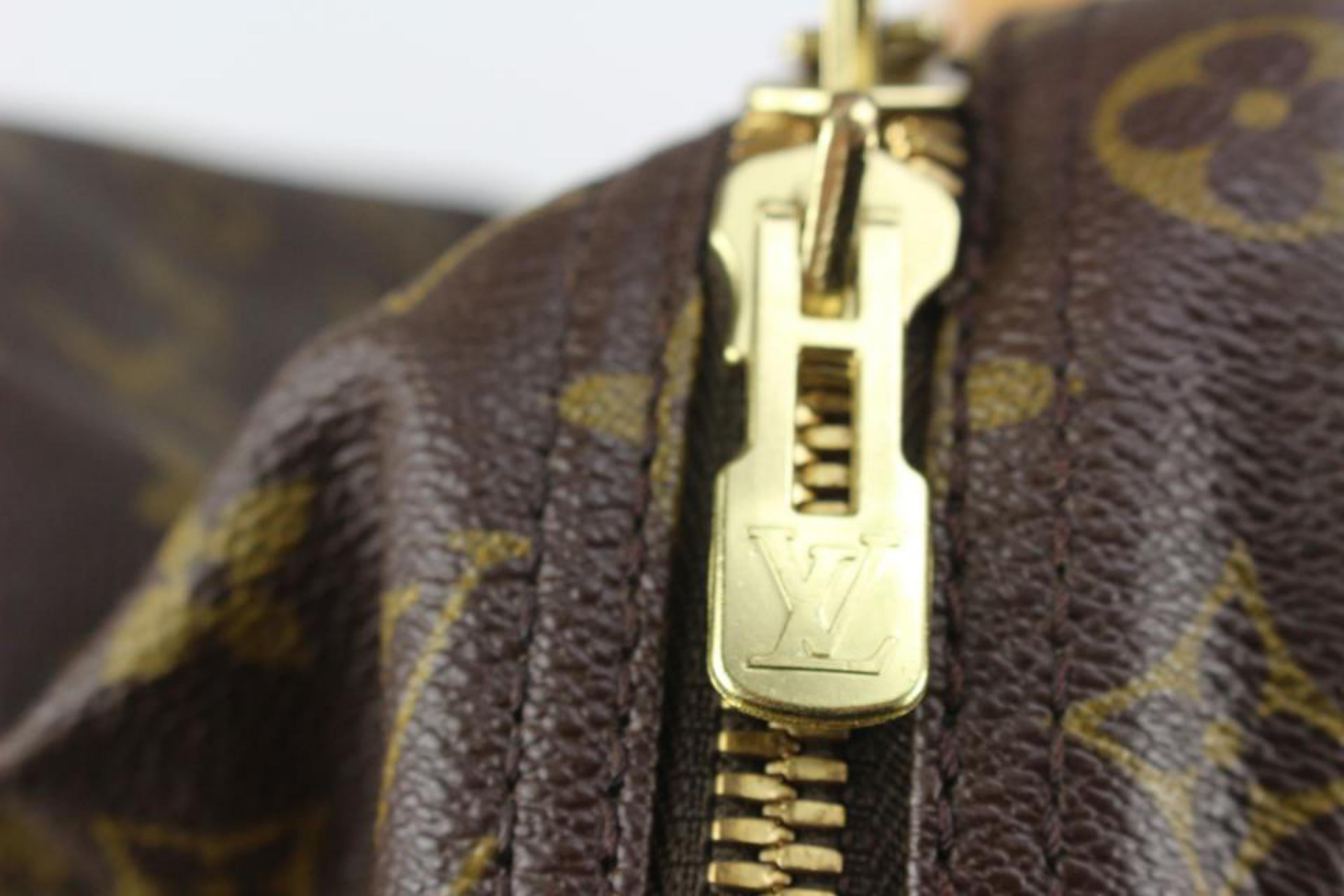 Women's or Men's Louis Vuitton XL Monogram Sirius 65 Suitcase Luggage 6LV1025 For Sale