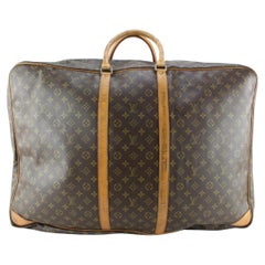 Louis Vuitton sac à dos souple Sirius XL avec monogramme, 77lk78s