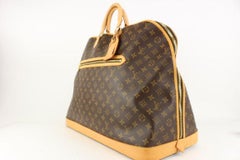 Louis Vuitton XL Monogram Voyage Alma MM 928lv85