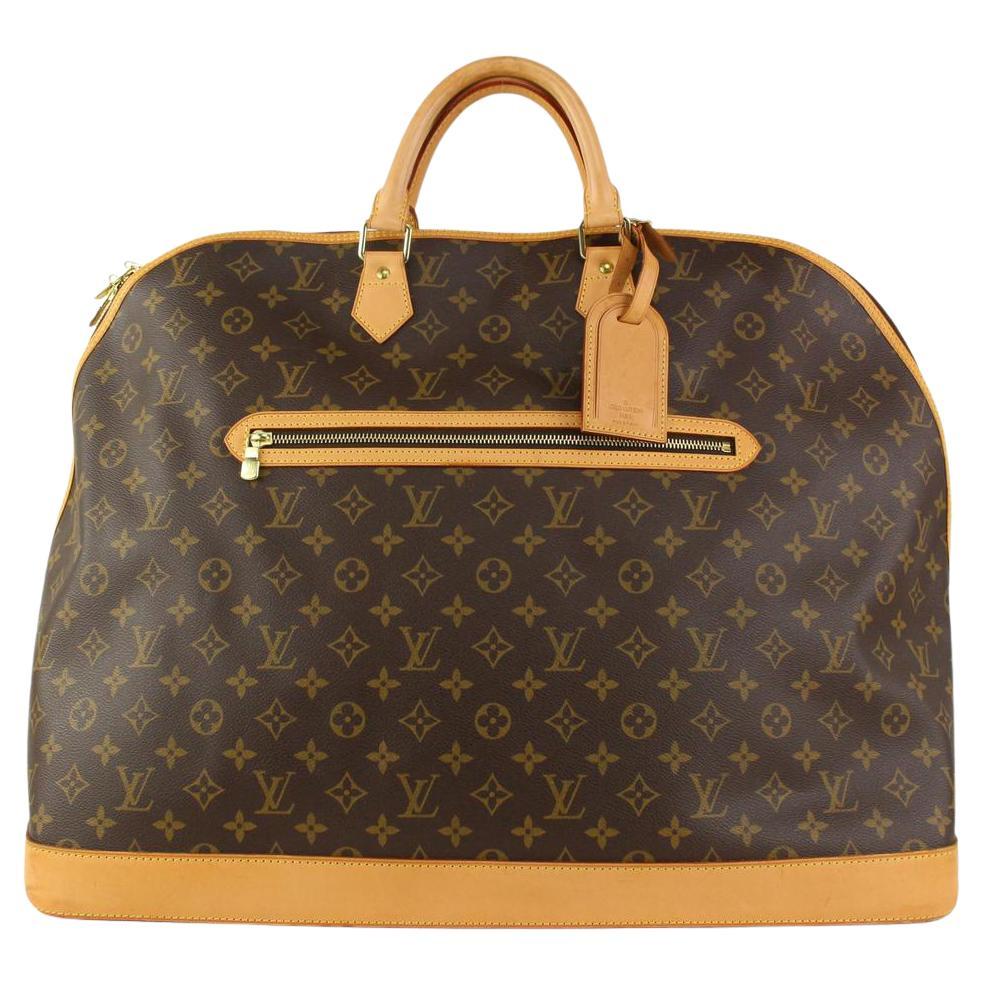 Louis Vuitton XL Monogram Voyage Alma MM 928lv85