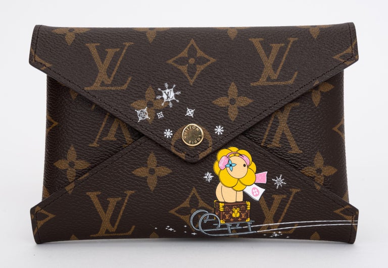 Louis Vuitton Natale 23 Pochette Kirigami in vendita su 1stDibs