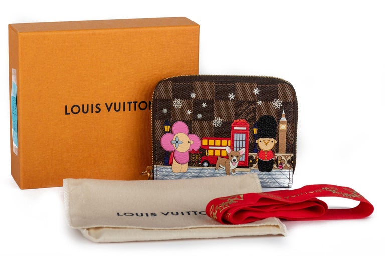 Louis Vuitton Christmas Wallets for Women for sale