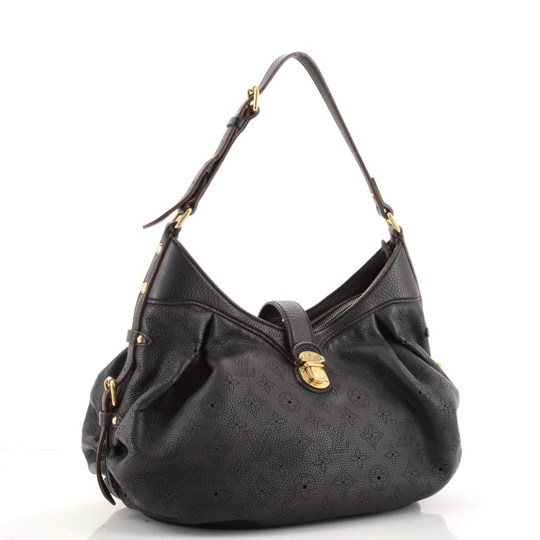 Louis Vuitton XS Crossbody Bag Mahina Leather For Sale at 1stDibs