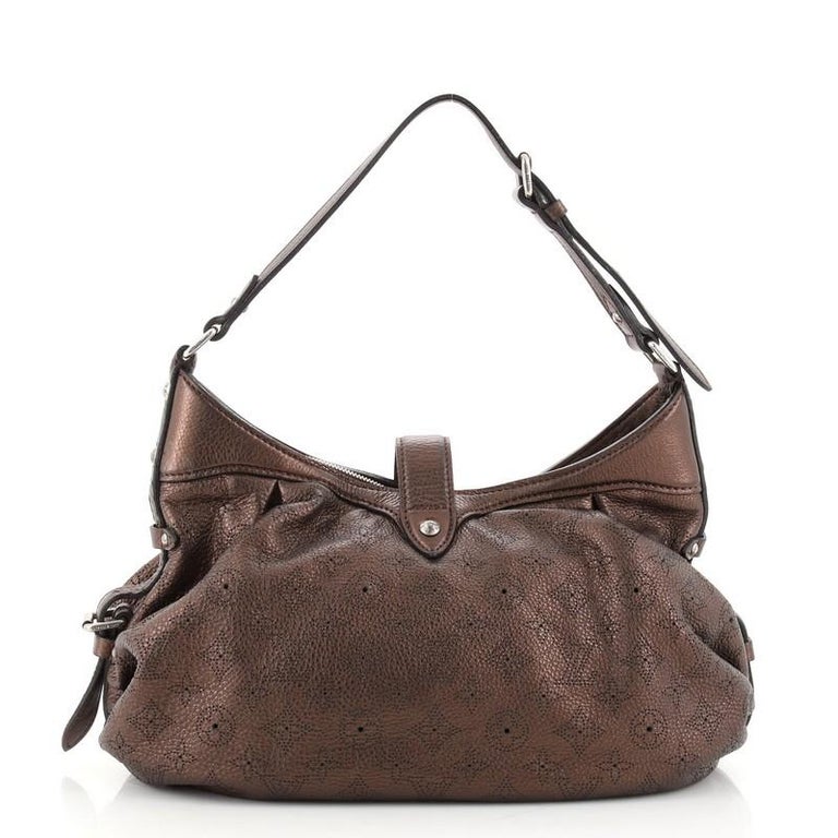 Louis Vuitton XS Crossbody Bag Mahina Leather at 1stDibs
