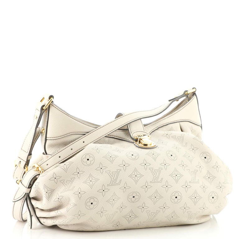 Louis Vuitton XS Crossbody Bag Mahina Leather For Sale at 1stDibs