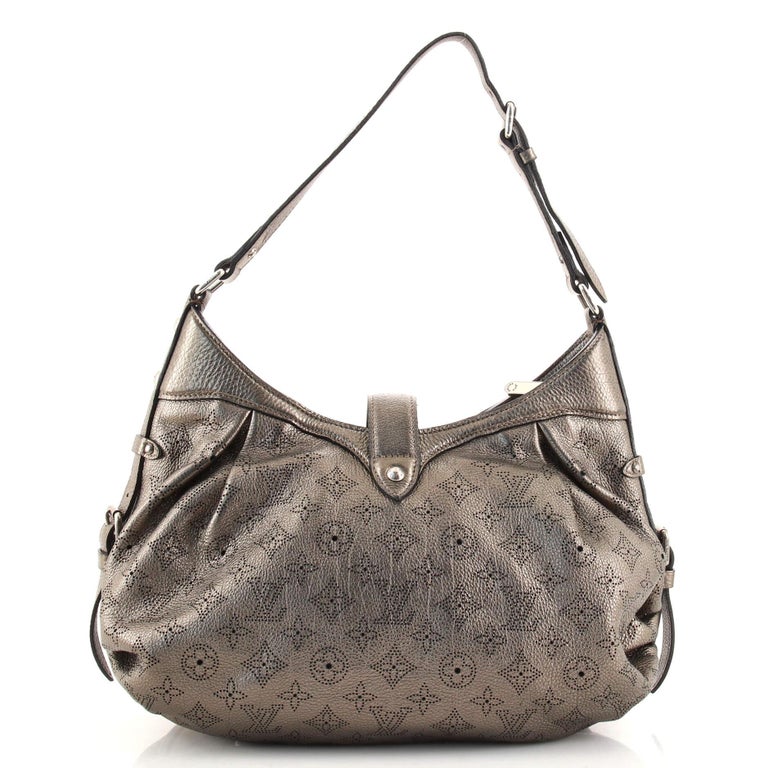 Louis Vuitton XS Crossbody Bag Mahina Leather For Sale at 1stDibs