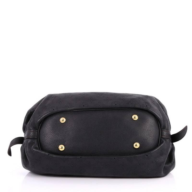 Women's Louis Vuitton XS Crossbody Bag Mahina Leather