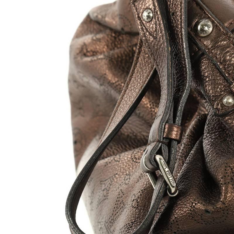 Louis Vuitton XS Crossbody Bag Mahina Leather  1