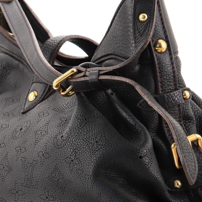 Louis Vuitton XS Crossbody Bag Mahina Leather For Sale at 1stDibs