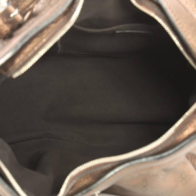 Louis Vuitton XS Crossbody Bag Mahina Leather  2