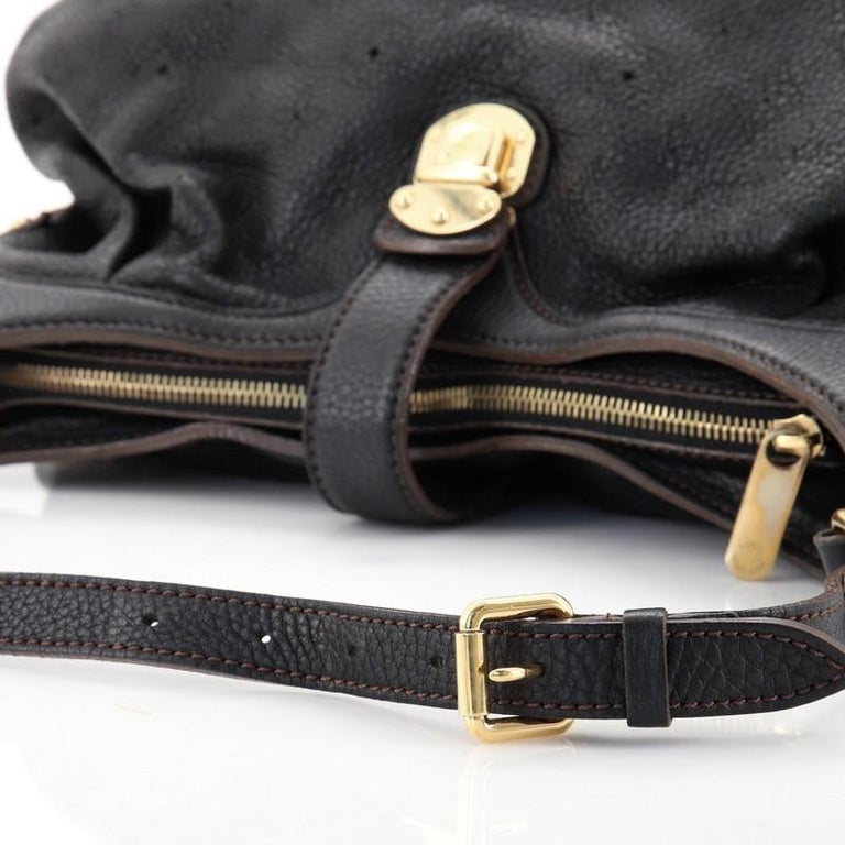 Louis Vuitton XS Crossbody Bag Mahina Leather at 1stDibs