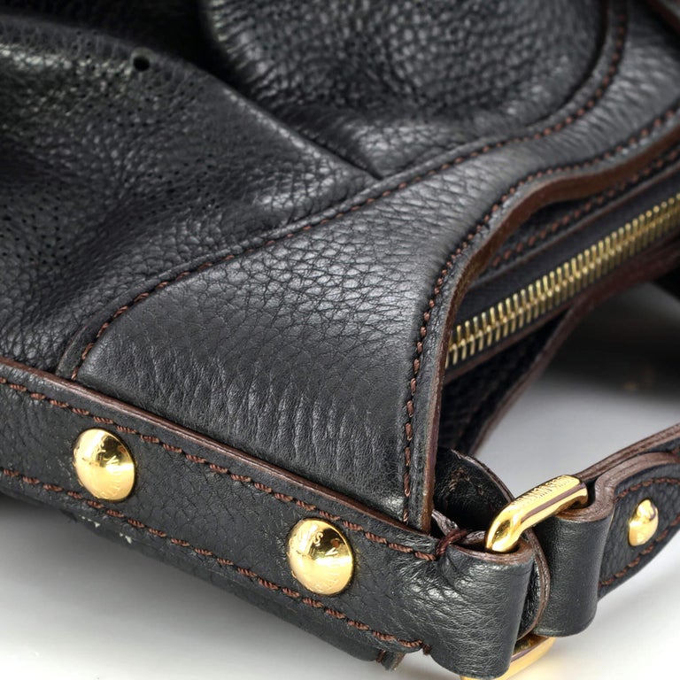 Louis Vuitton XS Crossbody Bag Mahina Leather at 1stDibs