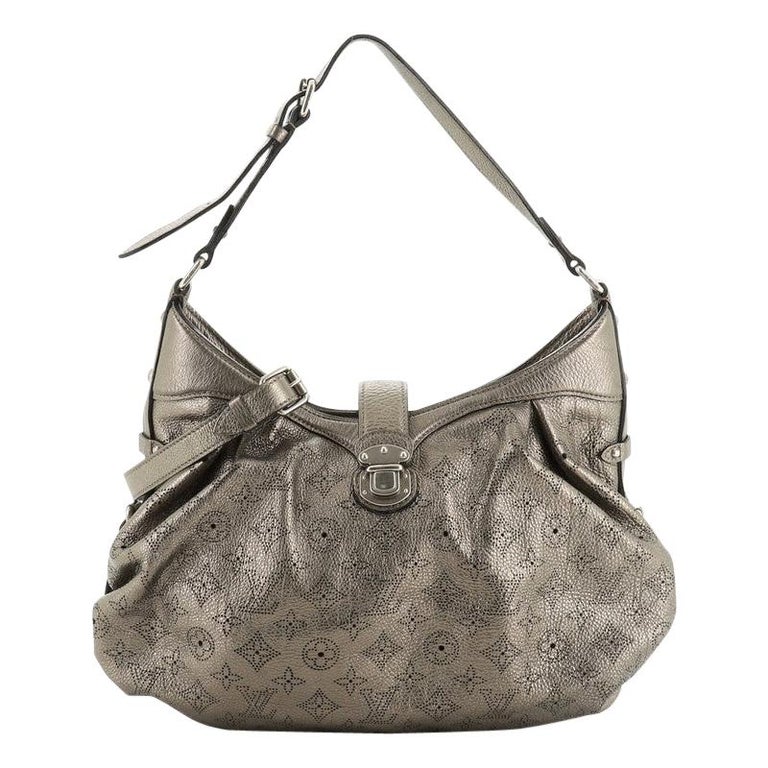Louis Vuitton XS Crossbody Bag Mahina Leather For Sale at 1stdibs