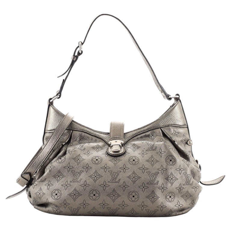 Louis Vuitton XS Crossbody Bag Mahina Leather For Sale at 1stDibs