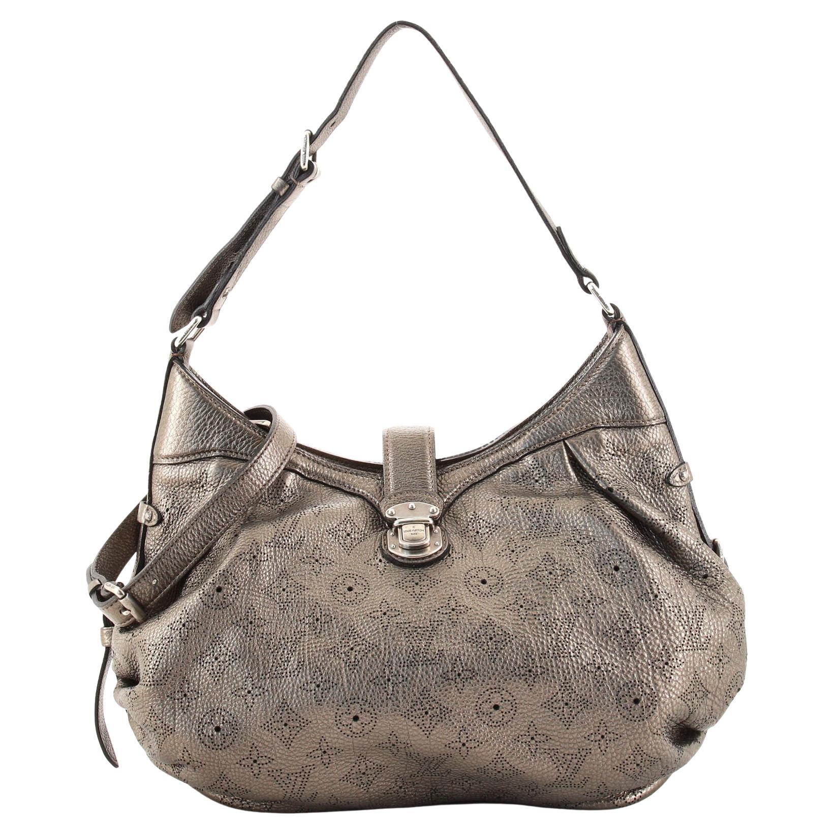 Louis Vuitton XS Crossbody Bag Mahina Leather For Sale at 1stDibs