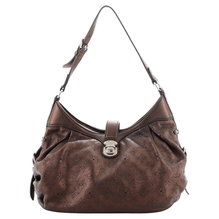 Louis Vuitton XS Crossbody Bag Mahina Leather For Sale at 1stDibs