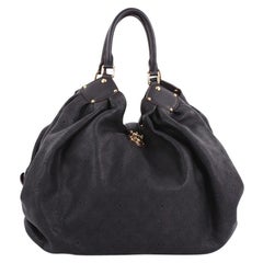 Louis Vuitton XXL Hobo Mahina Leather