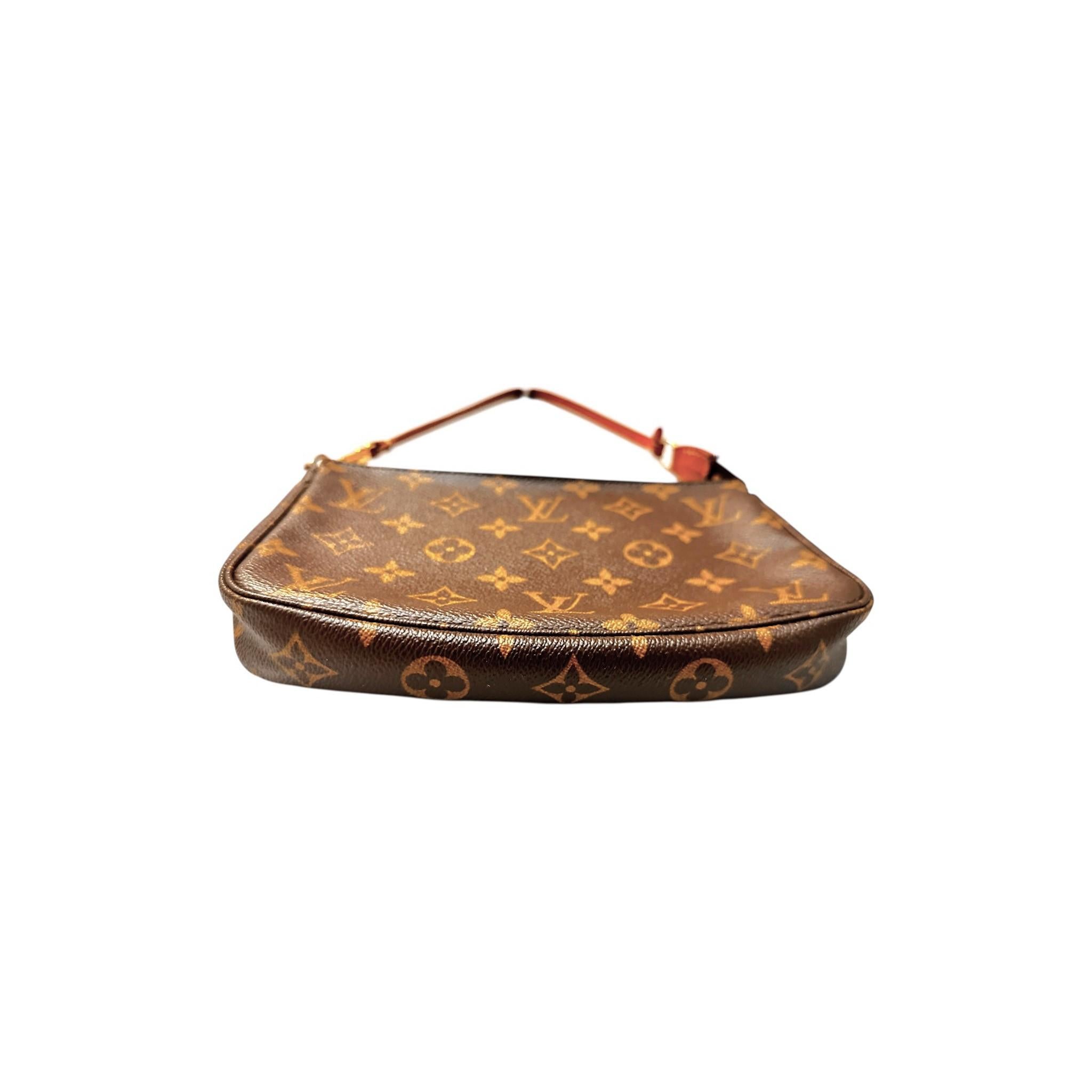 Louis Vuitton Y2K Monogram Pochette Zubehör Damen im Angebot
