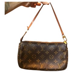 Louis Vuitton Y2K Monogram Pochette Accessories