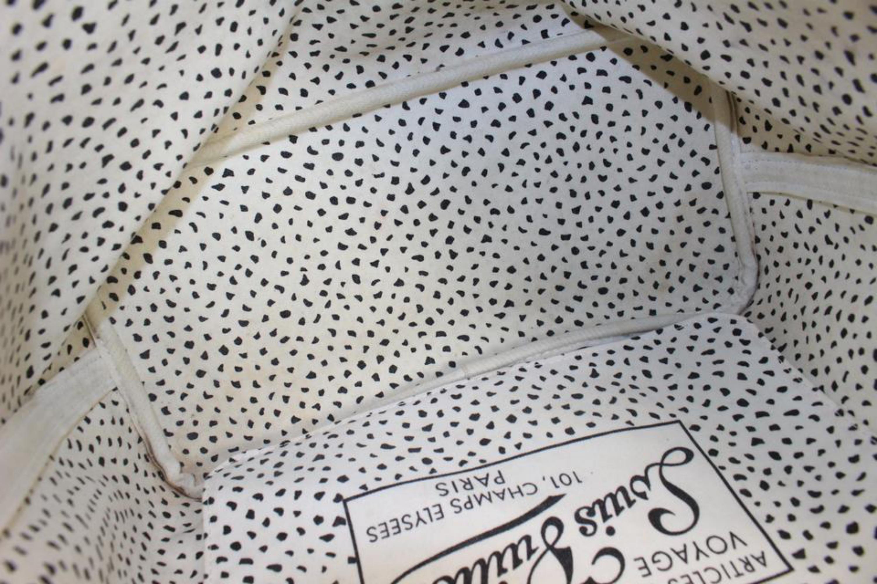 Women's Louis Vuitton Yayoi Kusama Infinity Waves Dots Neverfull MM Tote S331lk48