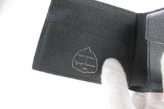 Louis Vuitton Yayoi Kusama Monogram Reverse Eclipse Men's Wallet 1LK424C