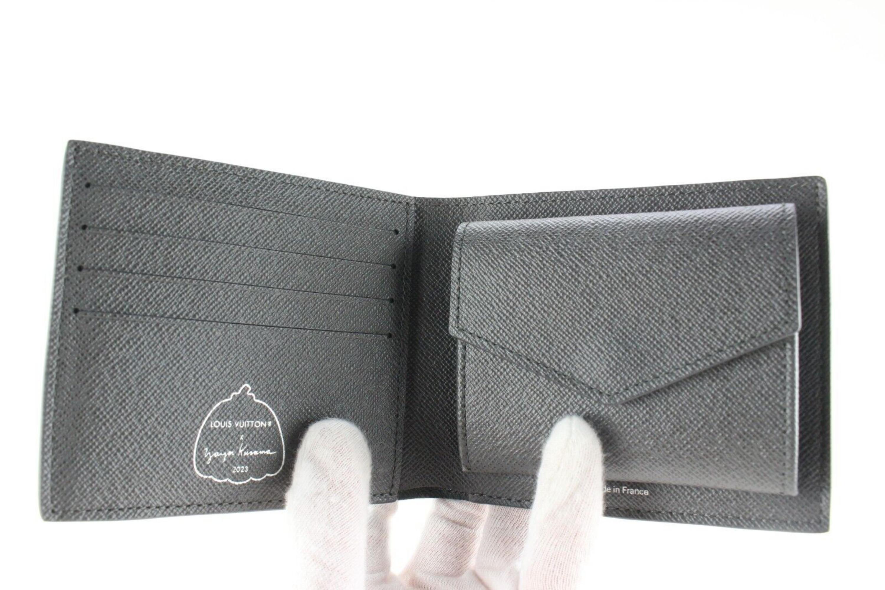 Louis Vuitton Yayoi Kusama Monogram Reverse Eclipse Men's Wallet 1LK424C 1