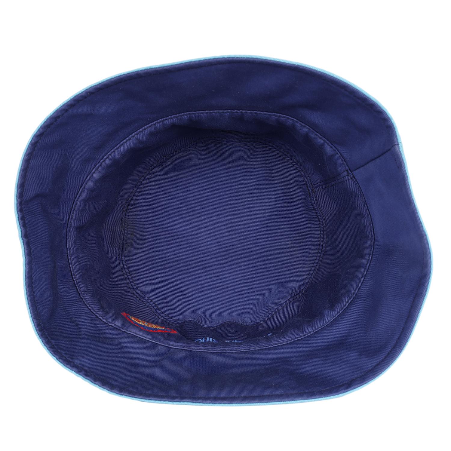 LOUIS VUITTON Yayoi Kusma 2023 Chapeau Bucket à visages réversibles en vente 2