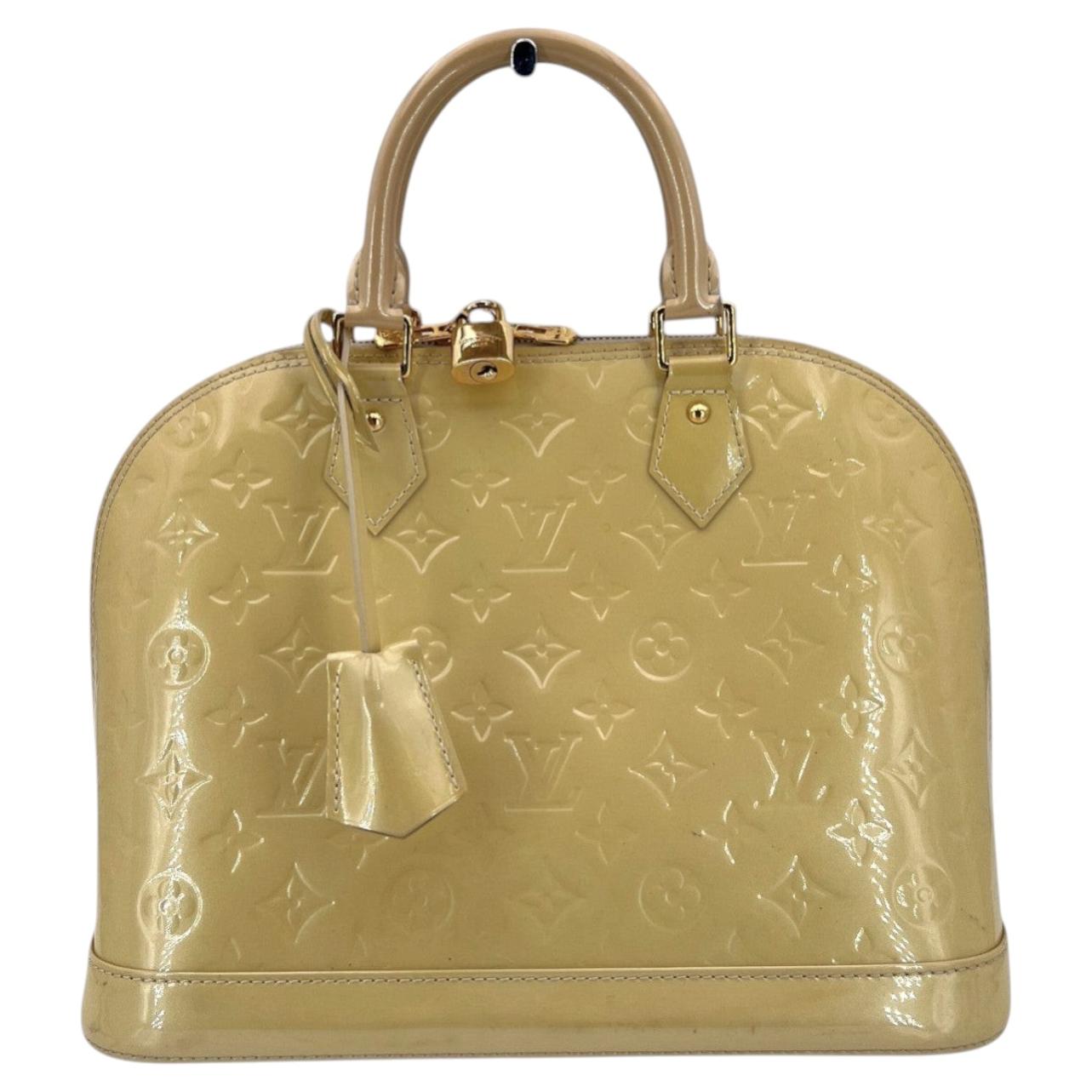What does PM mean in Louis Vuitton terminology?