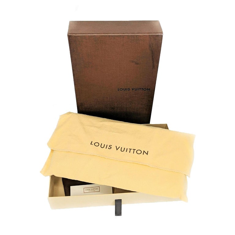 aksesoris dompet Louis Vuitton Yellow Epi Leather Wallet