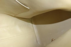 Louis Vuitton Yellow Monogram Vernis Mercer Duffle Bag 107lv40