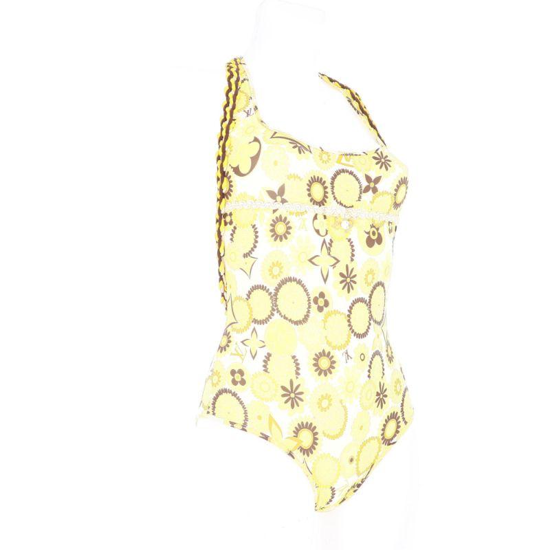 Louis Vuitton Yellow Swimsuit key hanging

New with tag
Polyamide printed with monogram flower designs, gold tone hardware
Packaging: Louis Vuitton set

Additional information:
Designer: Louis Vuitton
Dimensions: Height 52 cm / 20 