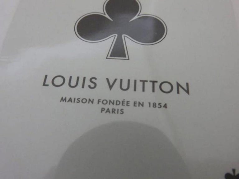 Louis Vuitton Yellow X Red X Blue Monogram Cards Triple Set 221056 For ...