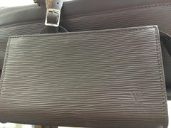 Louis Vuitton Yoga Leather Bag
