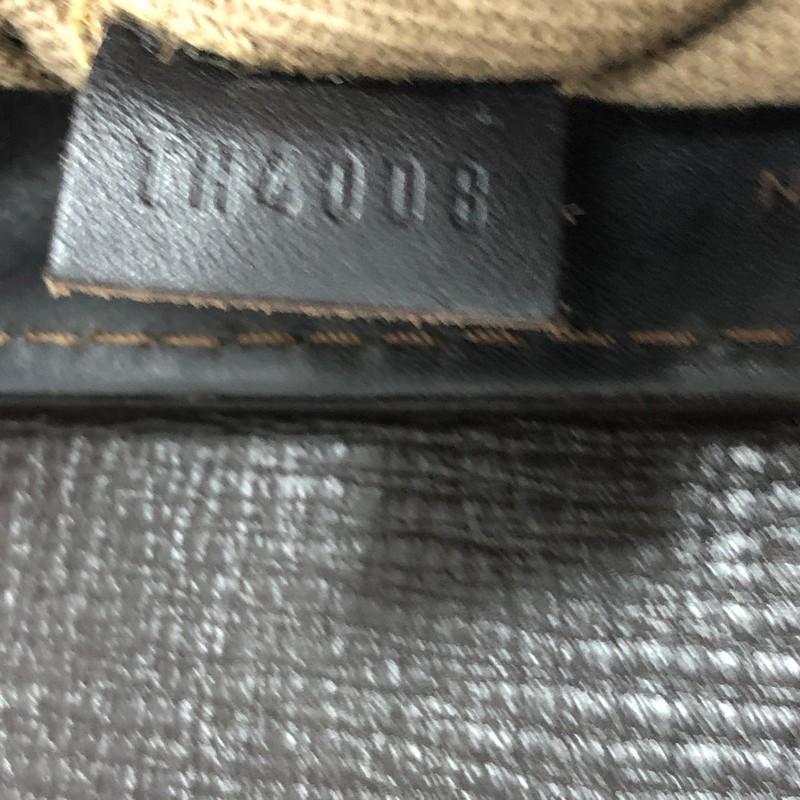 Louis Vuitton Yuma Messenger Bag Utah Leather 1