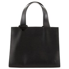 Louis Vuitton Z Gemeaux Tote Epi Leather