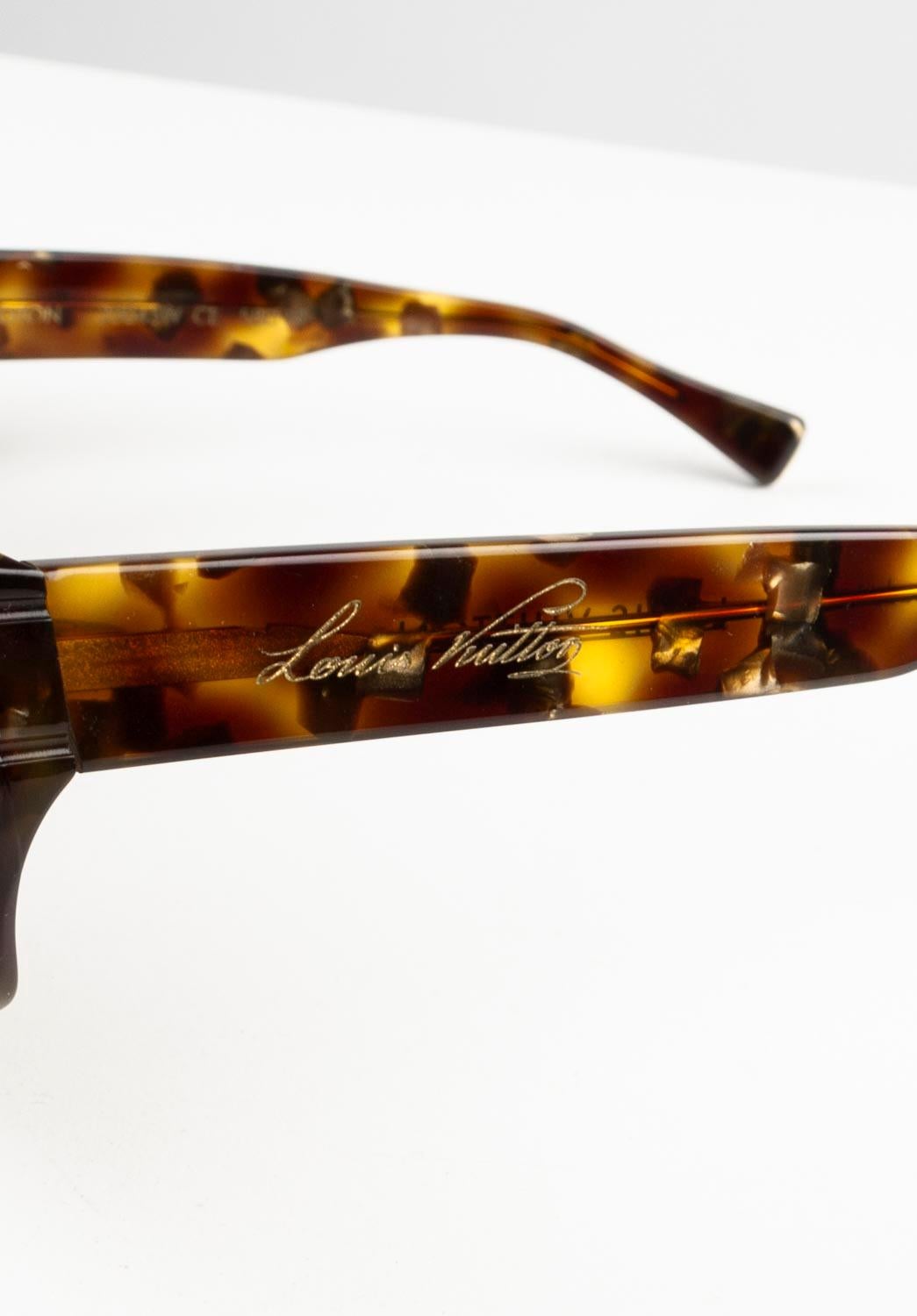 Louis Vuitton Z0045W Women Huntington Unisex Sunglasses, S695  For Sale 1