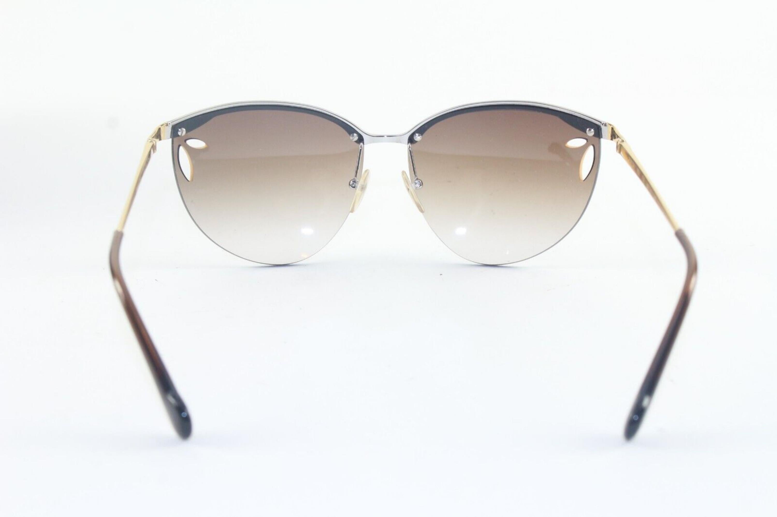 Women's or Men's LOUIS VUITTON Z081OU Aviator Sunglasses 4LK126K For Sale