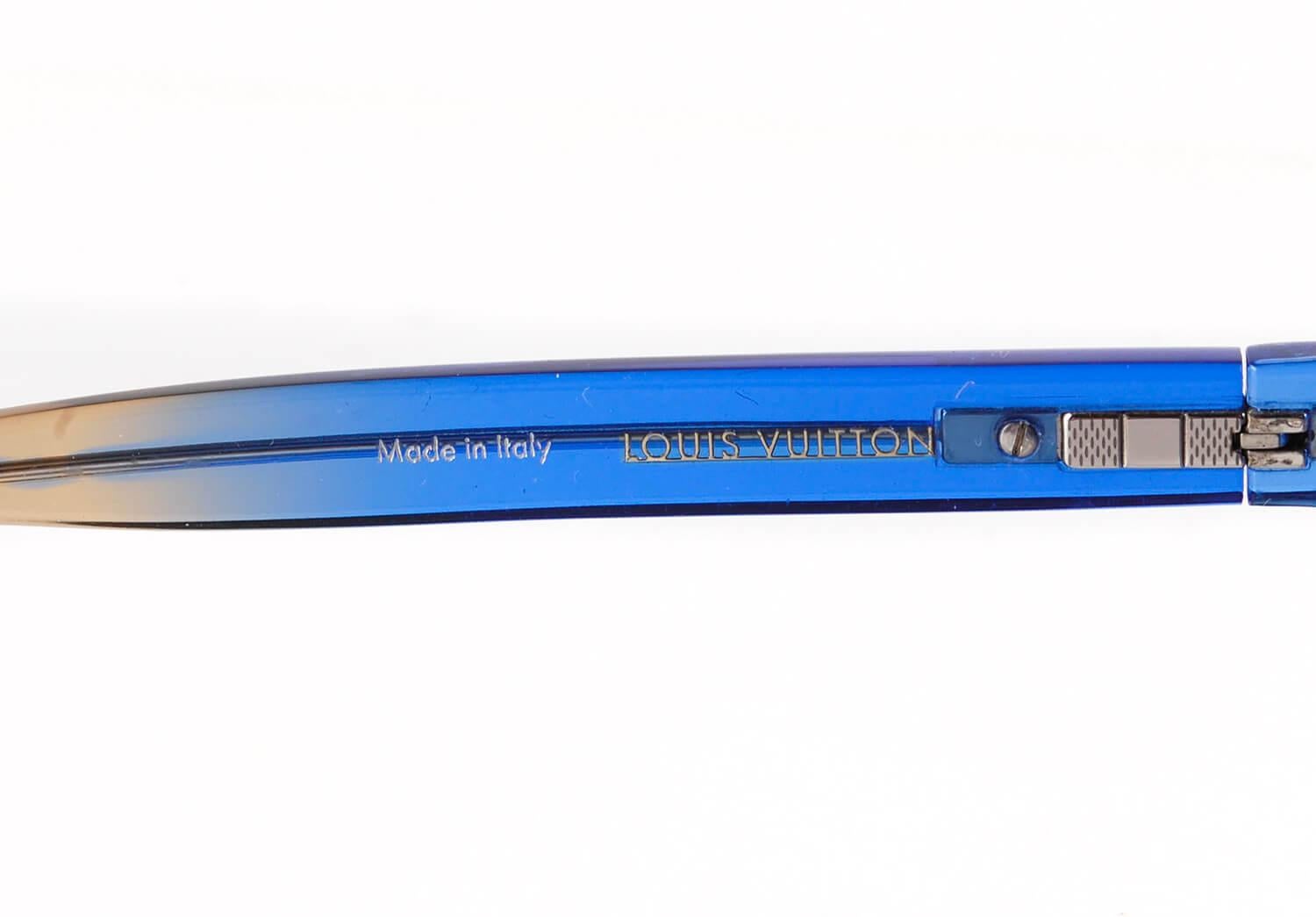 Louis Vuitton Z0876W Men Sunglasses 3
